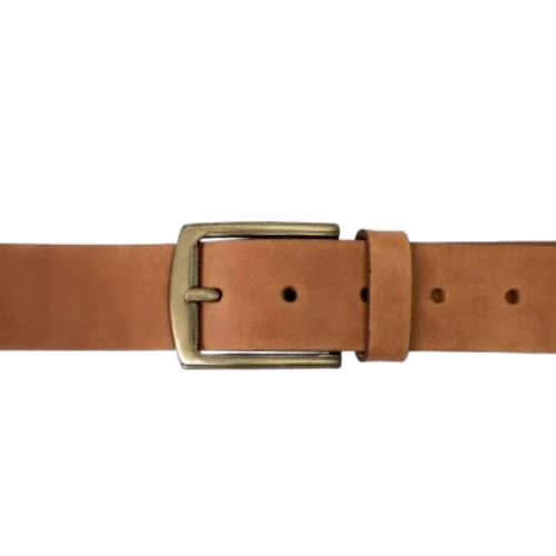 Tan Men's Belt