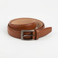 Men's Leather Casual Dress Belt